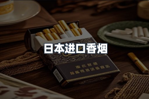 日本香烟系列